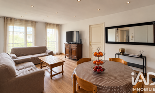 Appartement 4 Pièces 76 m² à vendre à Conflans-Sainte-Honorine (78700)