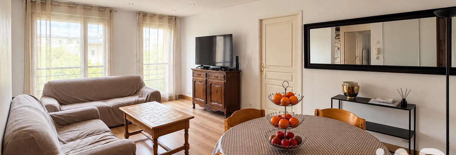 Appartement 4 Pièces 76 m² à vendre à Conflans-Sainte-Honorine (78700)
