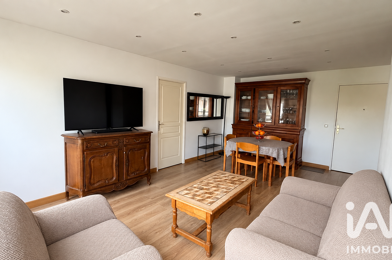 Appartement 4 pièces 280000 €