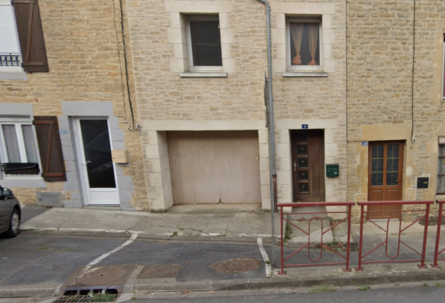Vente Maison de village 3 pièces — photo 1