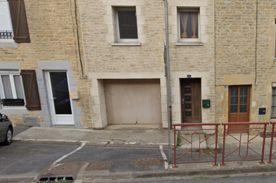 Maison 3 pièces 117000 €