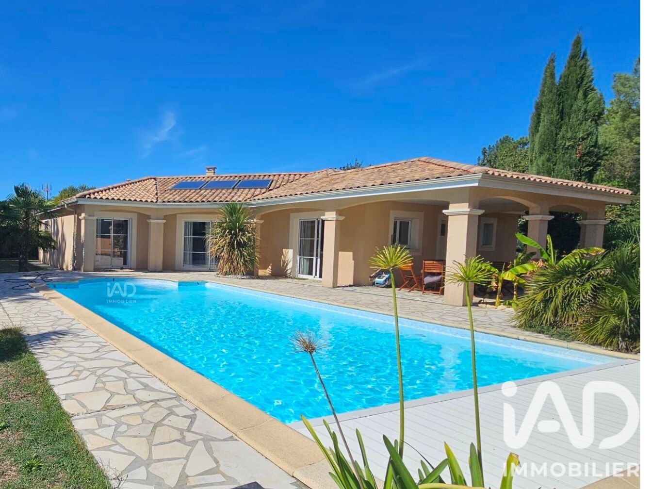 Agence immobilière de I@D FRANCE