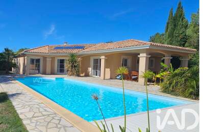 Vente Maison traditionnelle 6 pièces — photo du bien