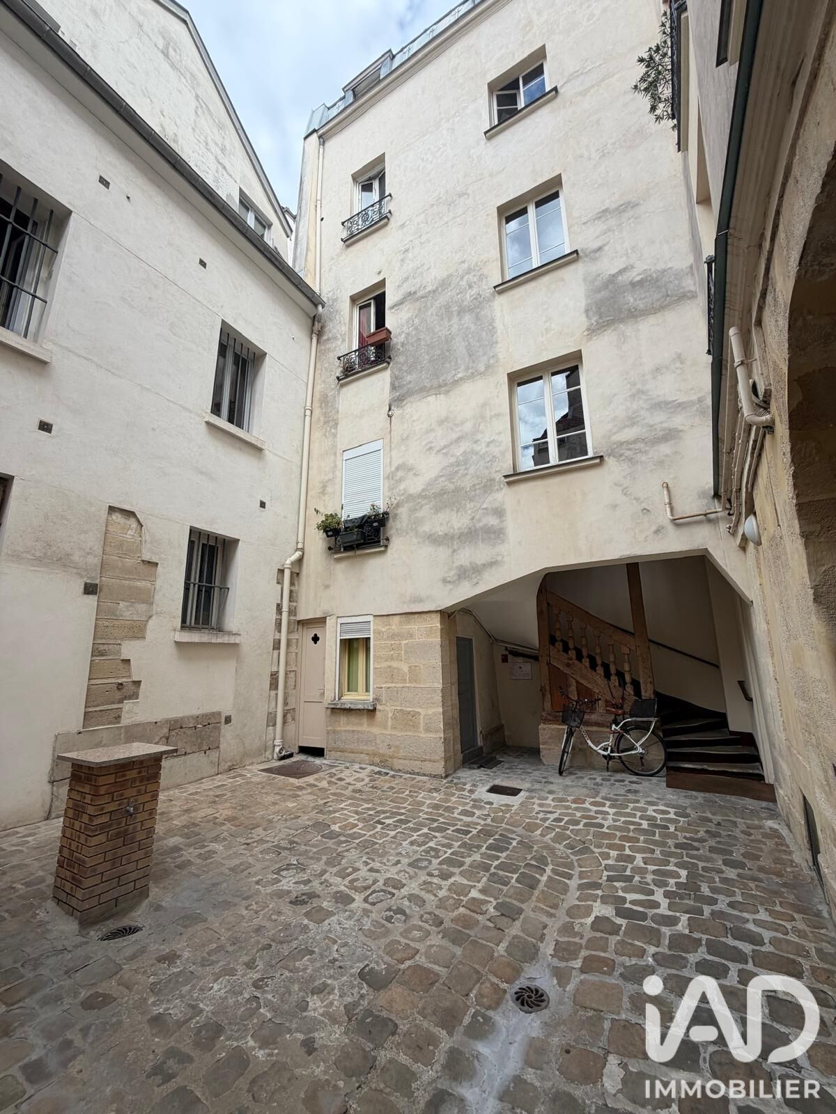 Agence immobilière de I@D FRANCE