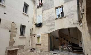 Appartement 1 Pièce 6 m² à vendre à Paris 3 (75003)