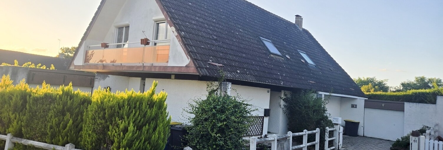 Maison 5 Pièces 89 m² à vendre à Meulan-en-Yvelines (78250)