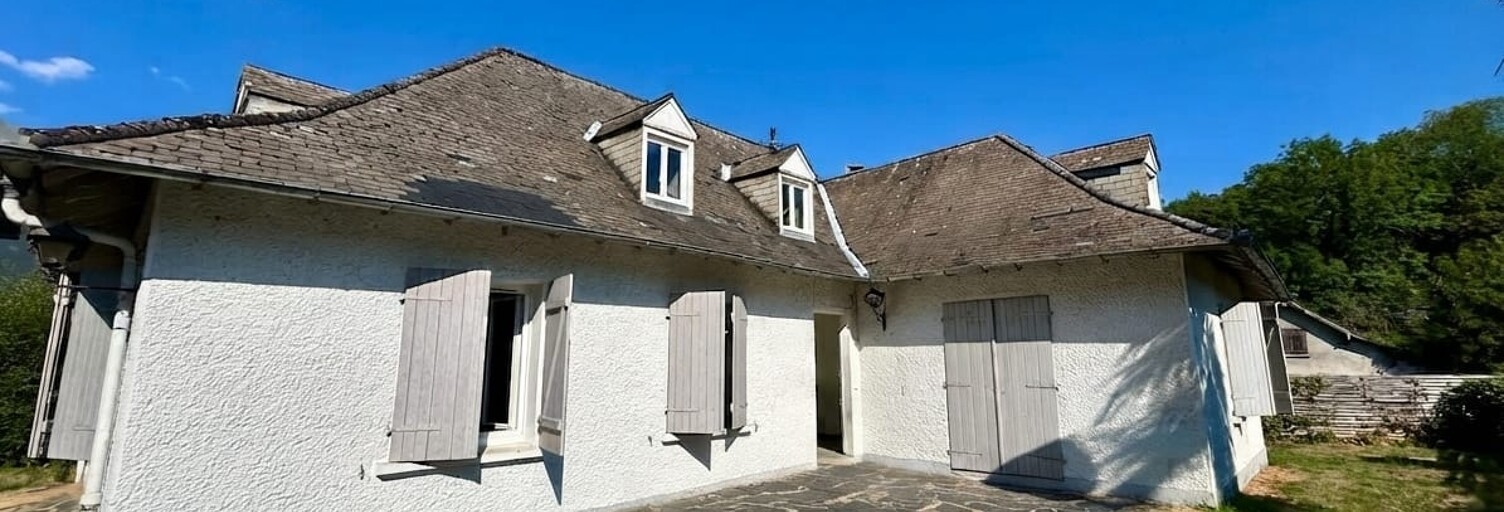 Maison 6 Pièces 125 m² à vendre à Billère (64140)