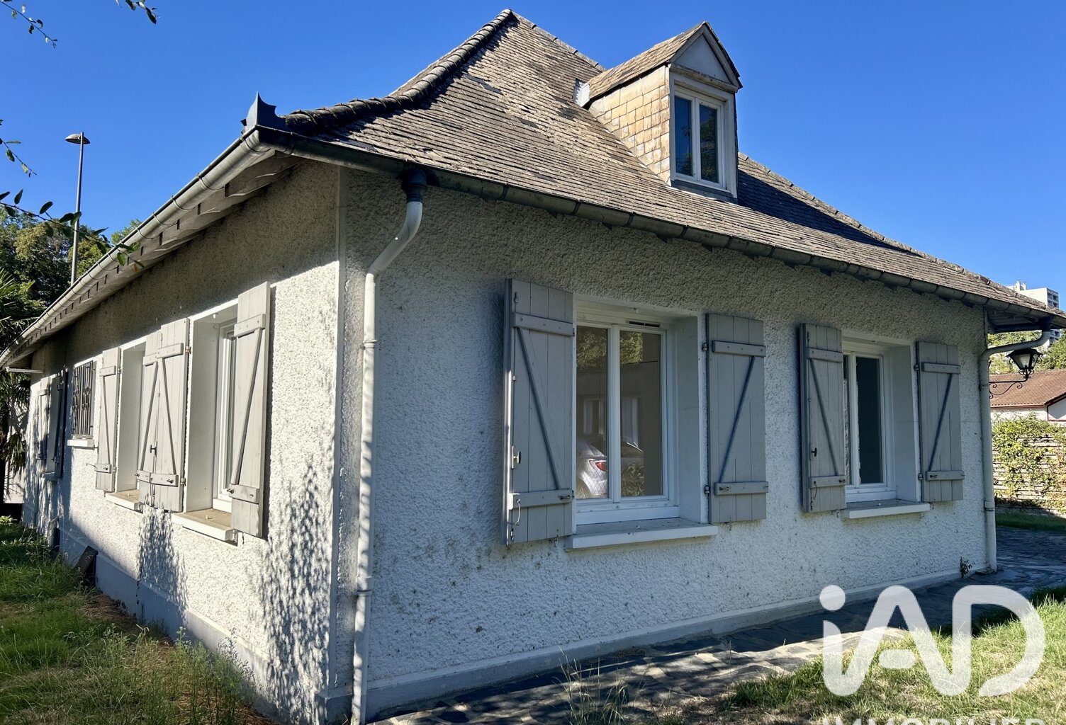 Vente Maison traditionnelle 6 pièces — photo 1