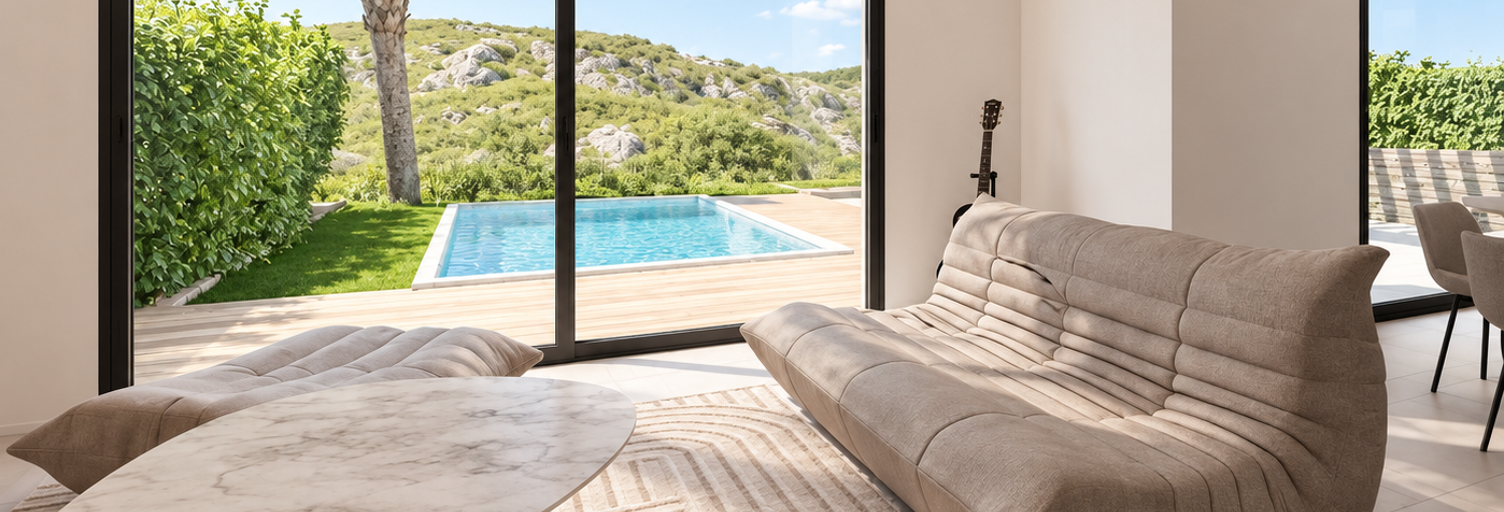 Maison 5 Pièces 100 m² à vendre à Pollestres (66450)