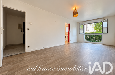 Vente Studio 1 pièce — photo du bien