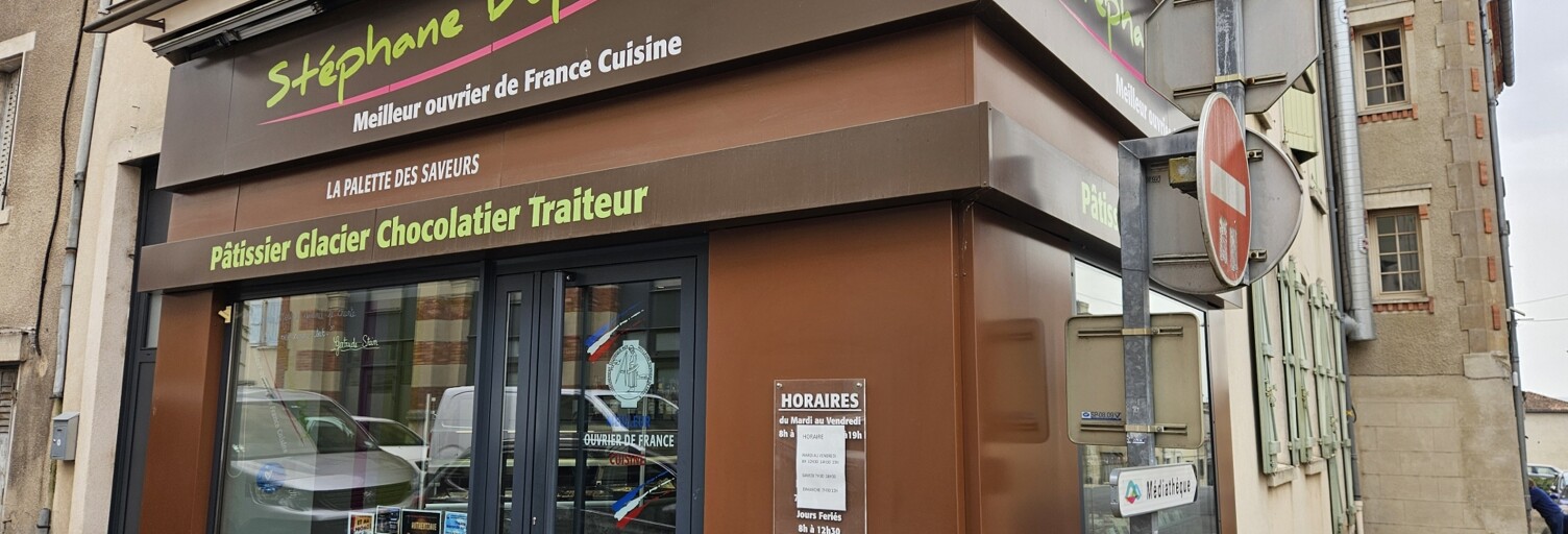 Commerce  152 m² à vendre à Lezoux (63190)