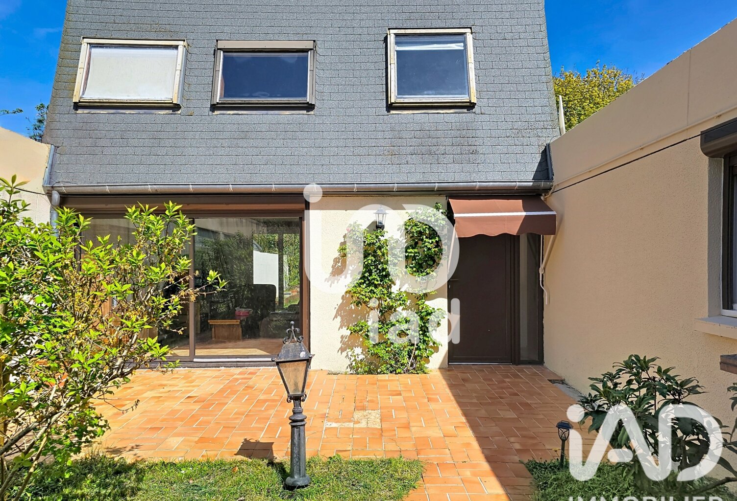 Vente Maison traditionnelle 5 pièces — photo 1