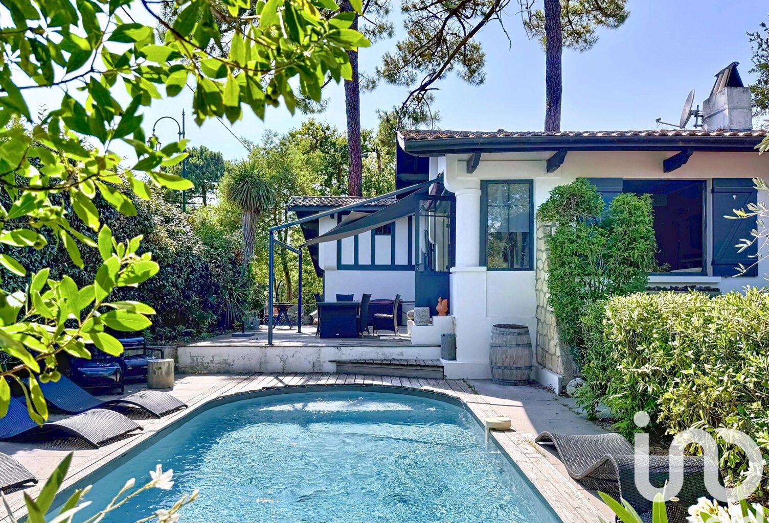 Vente Maison/villa 6 pièces — photo 1