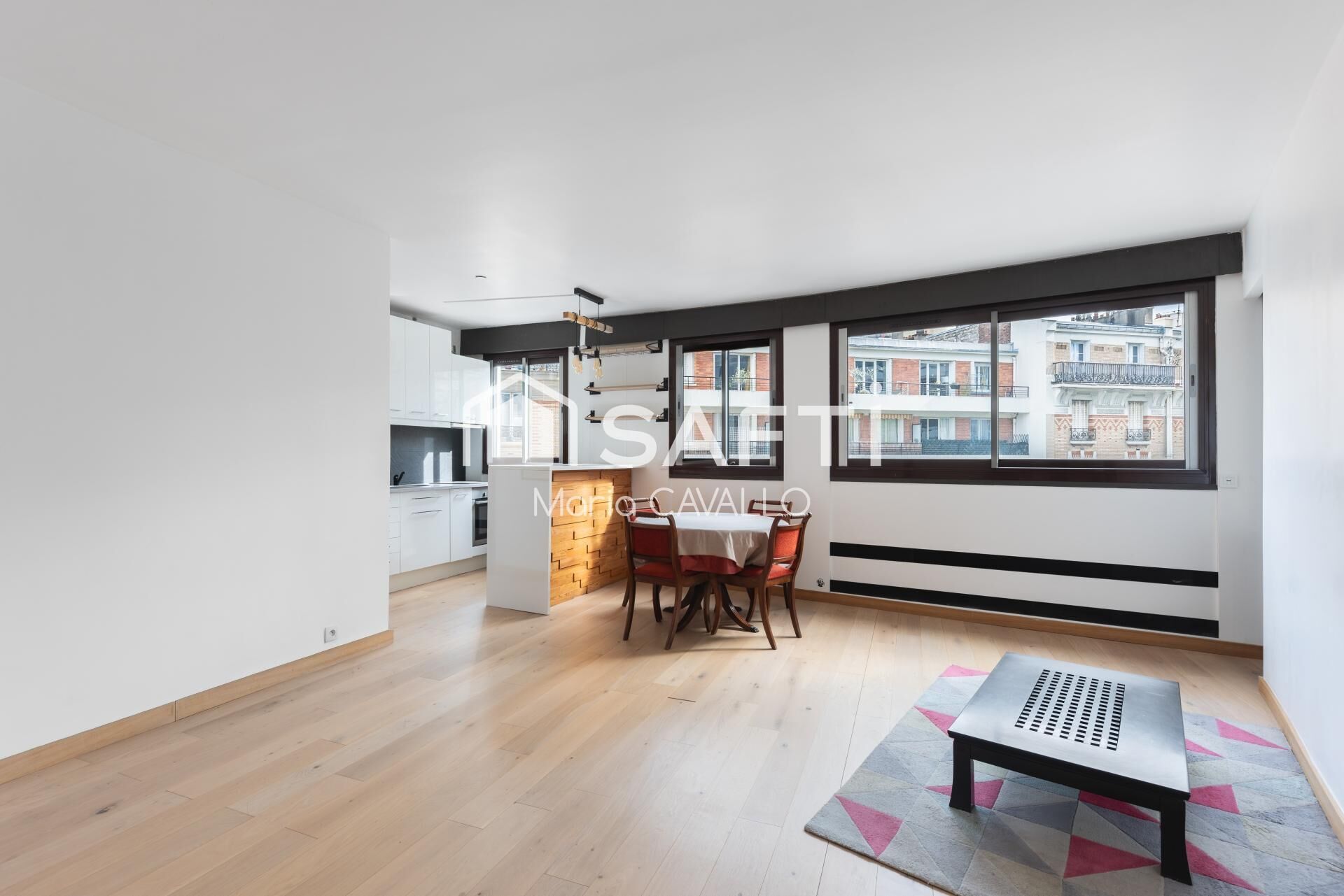 Agence immobilière de SAFTI