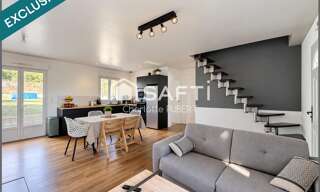 Maison 5 Pièces 94 m² à vendre à Truyes (37320)