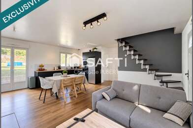 Maison 5 pièces 262000 €