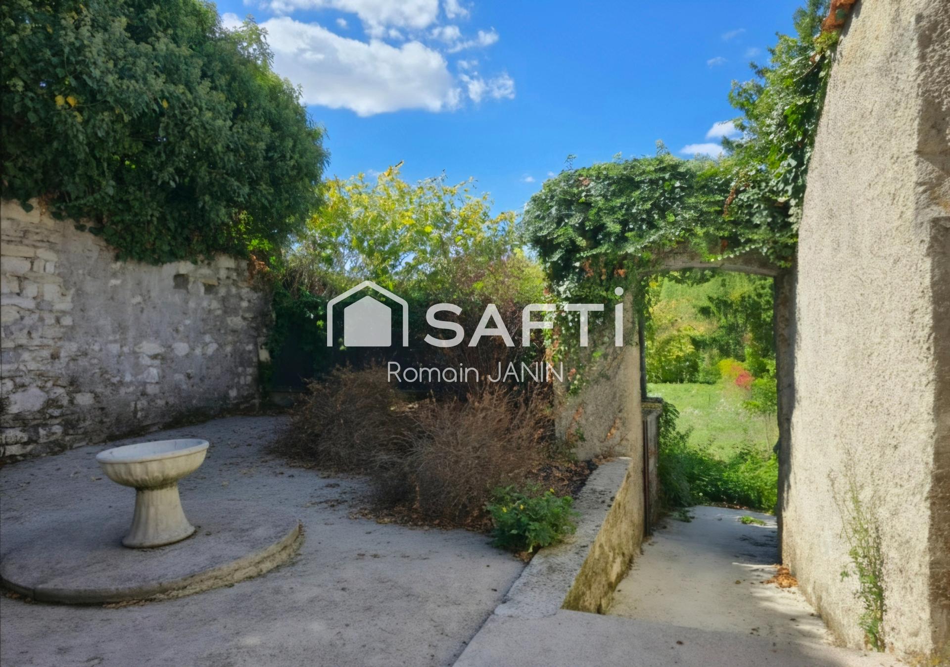 Agence immobilière de SAFTI
