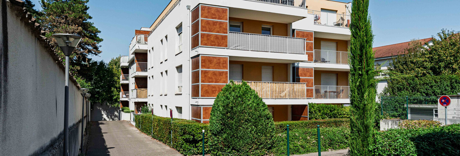 Appartement 3 Pièces 61 m² à vendre à Tassin-la-Demi-Lune (69160)