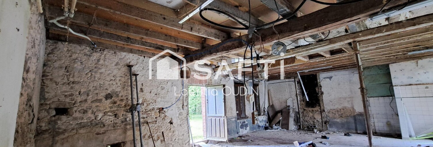 Maison 1 Pièce 102 m² à vendre à Gélannes (10100)