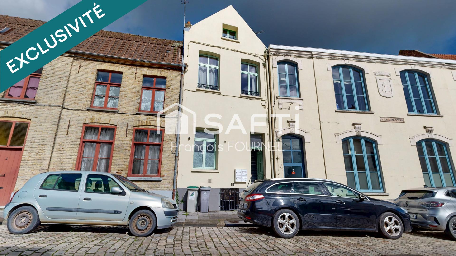 Agence immobilière de SAFTI