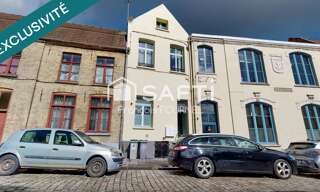 Immeuble  139 m² à vendre à Saint-Omer (62500)