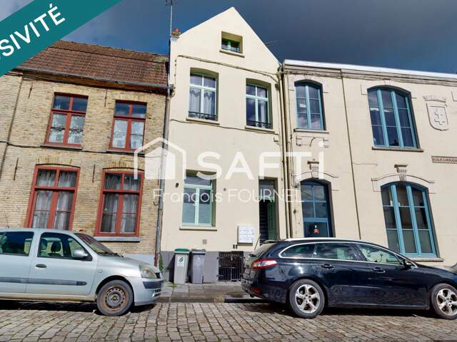EXCLUSIVITE SAINT OMER CENTRE VILLE — photo du bien