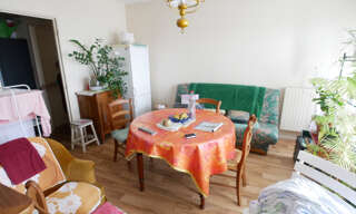 Appartement 2 Pièces 44 m² à vendre à Angers (49000)