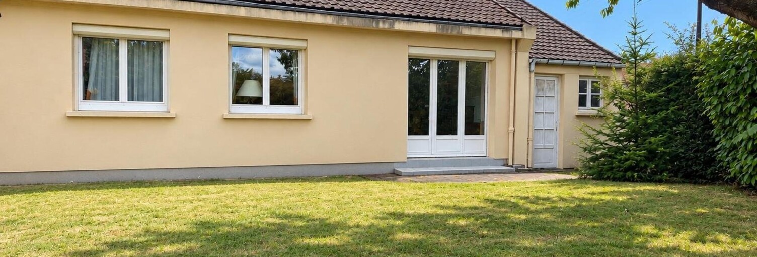 Maison 4 Pièces 72 m² à vendre à Morangis (91420)