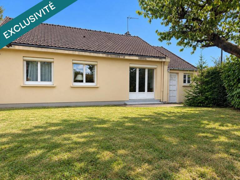 Maison de plain-pied dans secteur recherché — photo 1