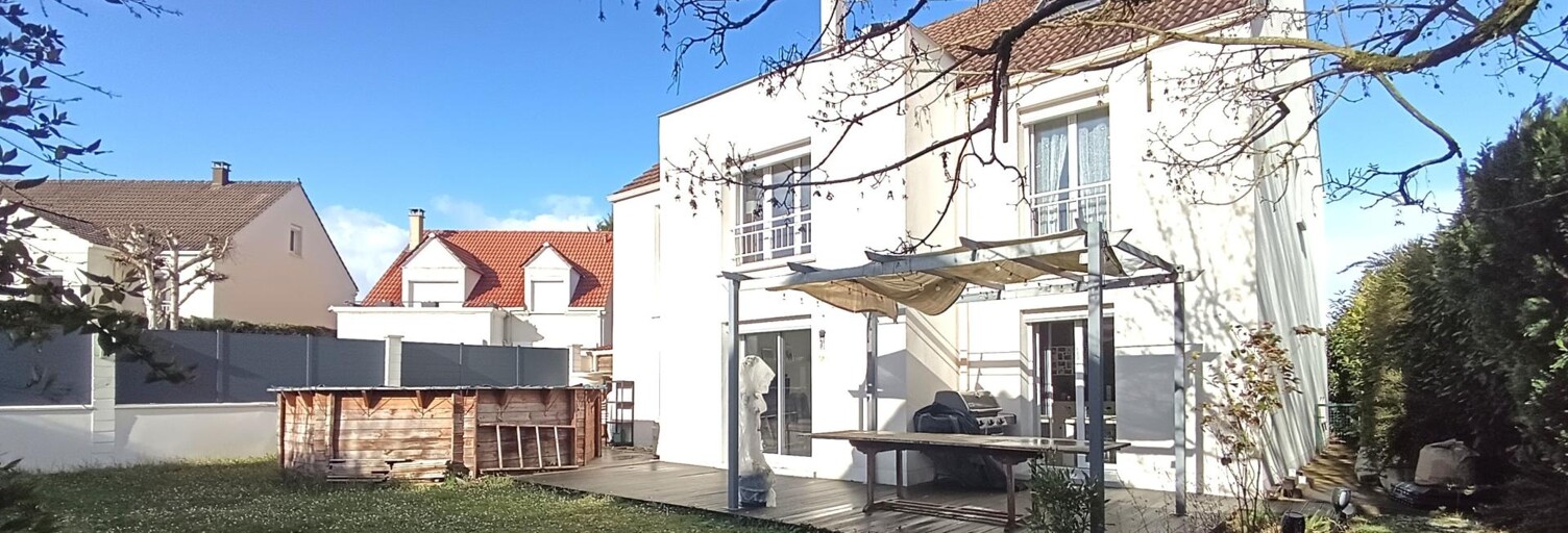 Maison 8 Pièces 231 m² à vendre à Courdimanche (95800)