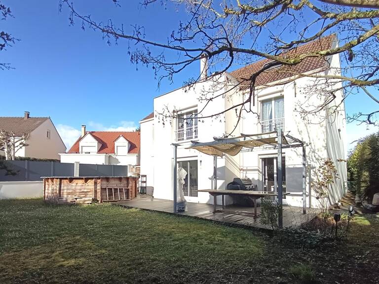 Maison d'Exception Golf de Courdimanche DPE en A — photo 1