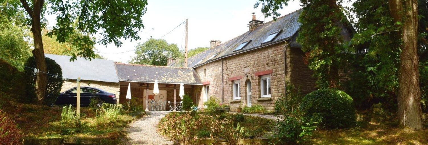 Maison 5 Pièces 128 m² à vendre à Persquen (56160)