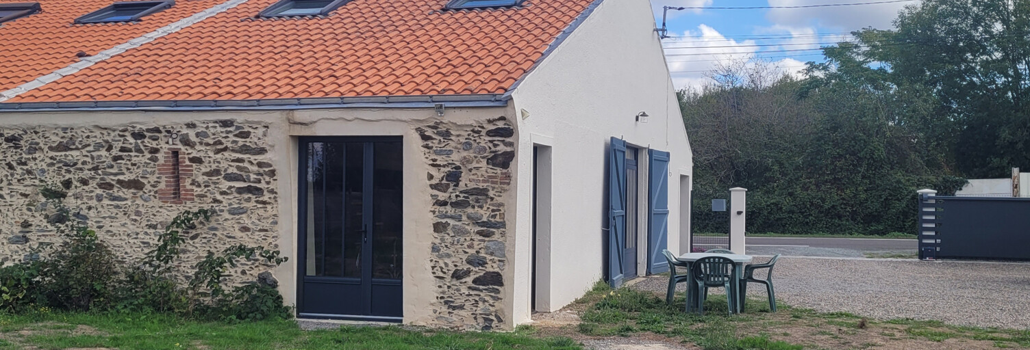 Maison 3 Pièces 126 m² à vendre à Grosbreuil (85440)