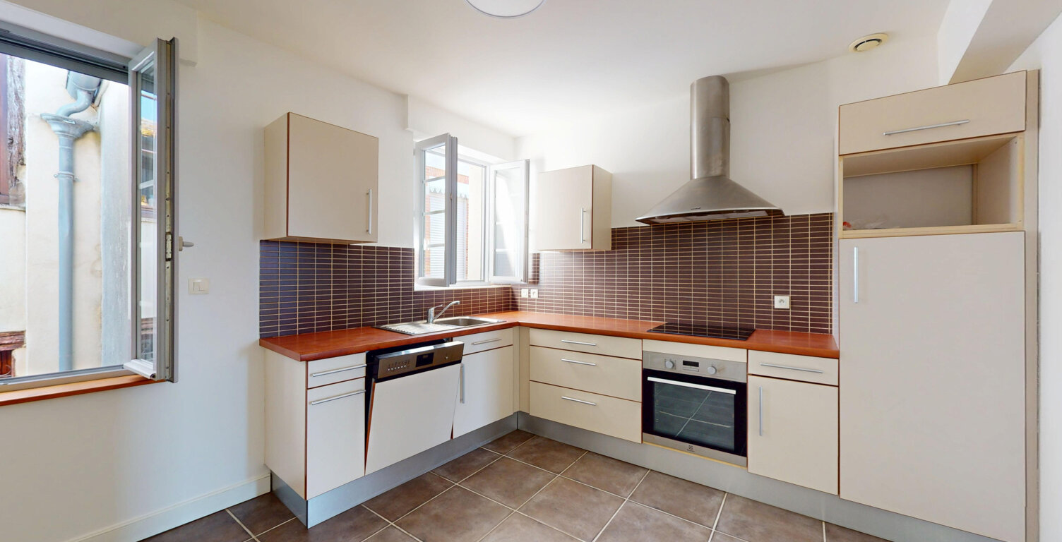 APPARTEMENT T2 48.22M2 — photo 1