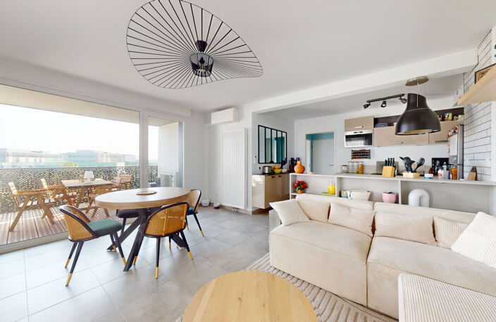 Appartement à vendre BEAUZELLE — photo 2
