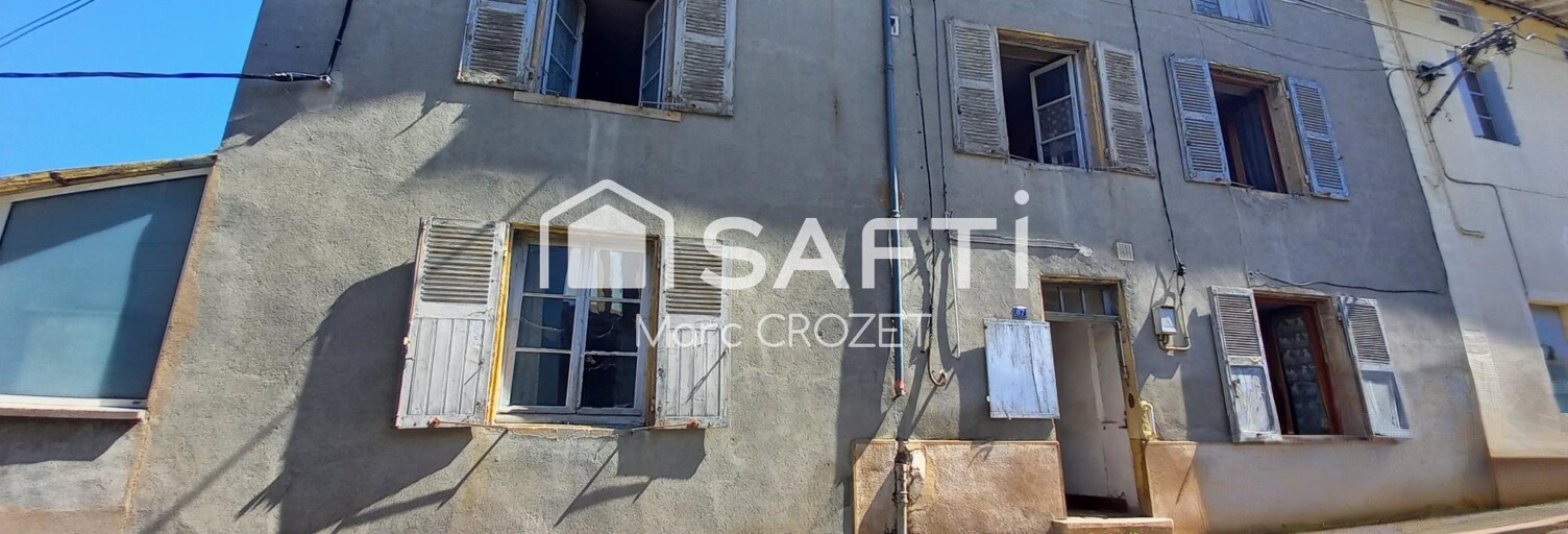 Maison 9 Pièces 133 m² à vendre à Grandris (69870)
