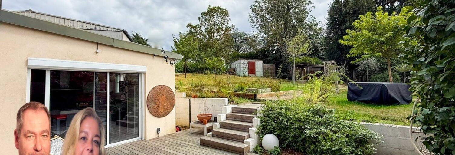Maison 5 Pièces 134 m² à vendre à Le Mans (72100)