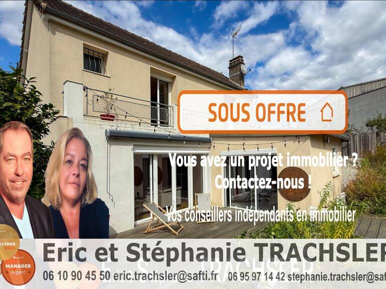 LE MANS  MAISON FAMILIALE 4 CHAMBRES, TERRASSE PLEIN SUD & JARDIN DE 746 M² — photo 1