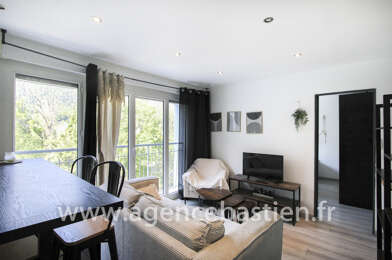 Appartement 2 pièces 1100 €
