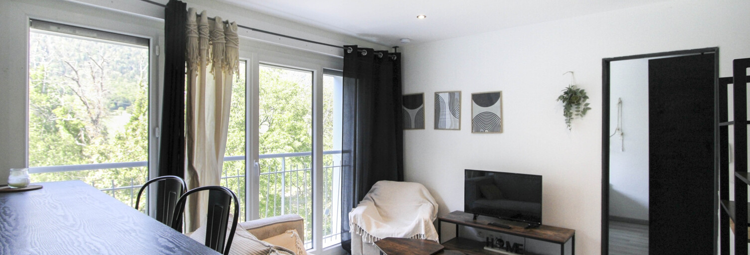 Appartement 2 Pièces 31 m² à louer à Gex (01170)