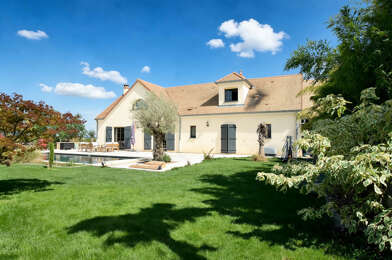 Maison 4 pièces 760000 €