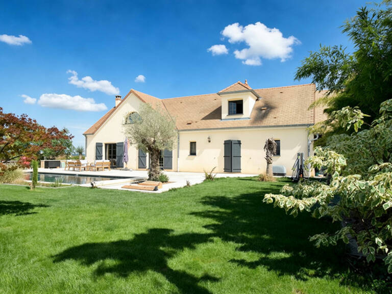  BELLE VILLA EN POSITION DOMINANTE — photo 1