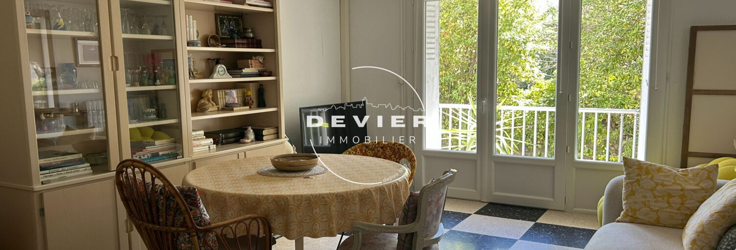 Appartement 2 Pièces 49 m² à vendre à Montpellier (34070)