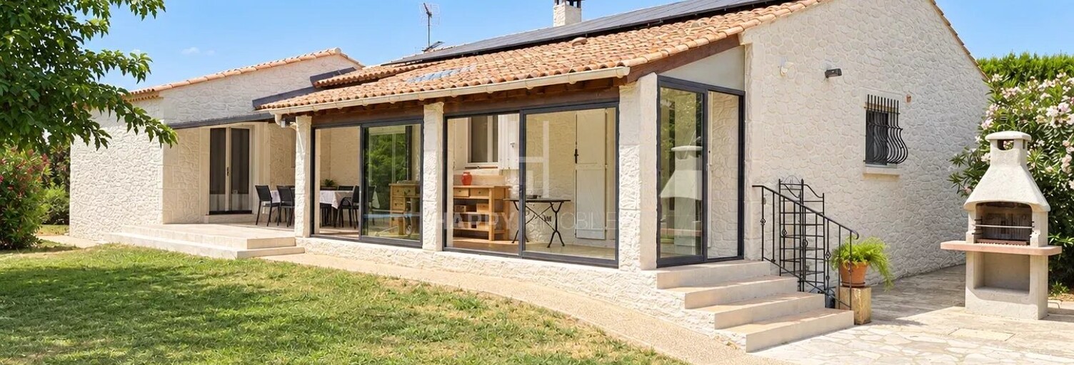 Maison 7 Pièces 154 m² à vendre à Mouriès (13890)