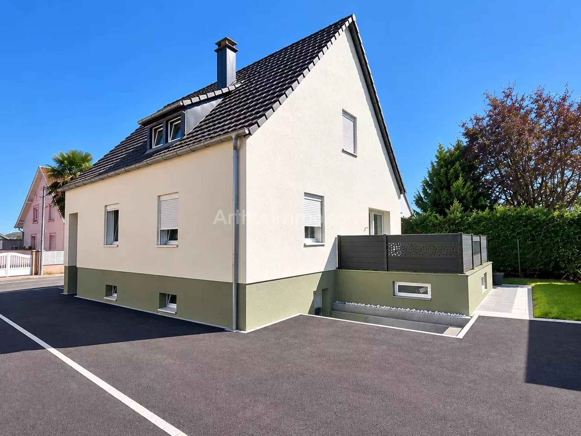 Maison 6 pièces 160 m² · à Ingersheim · 160 m² · 410 800 €