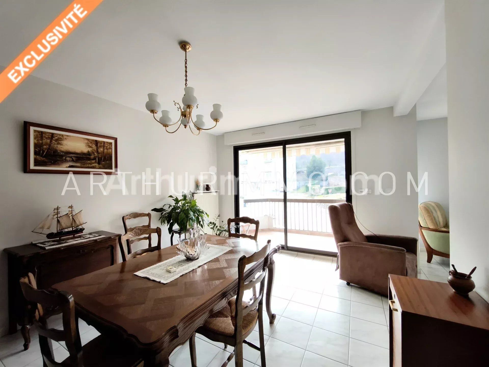 Appartement 3 pièces 76 m² · à Annonay · 76 m² · 790 €/mois