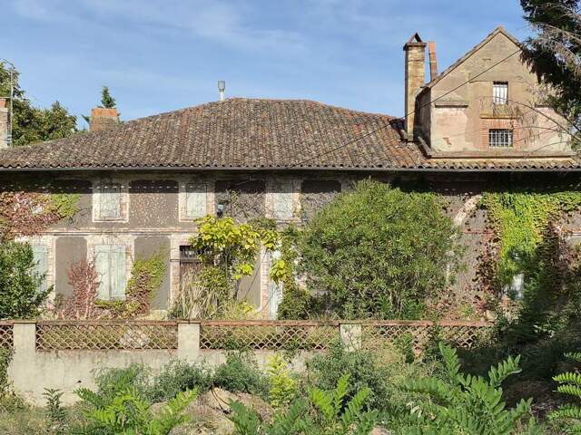 Maison à rénover — photo du bien