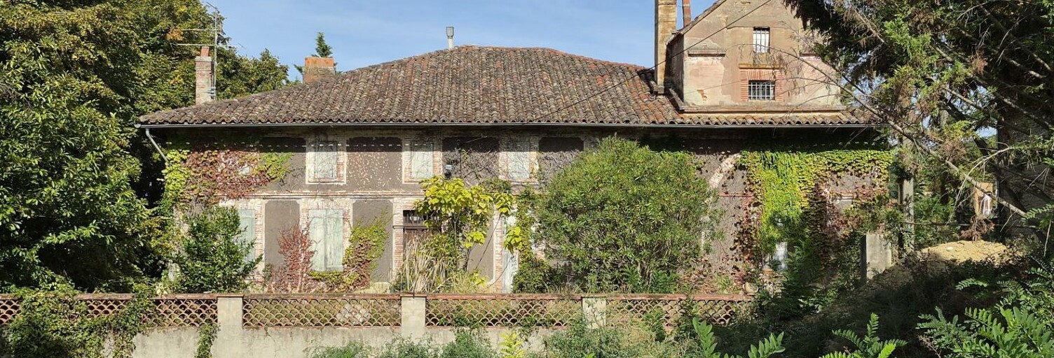 Maison 8 Pièces 580 m² à vendre à Castelnau-d'Estrétefonds (31620)