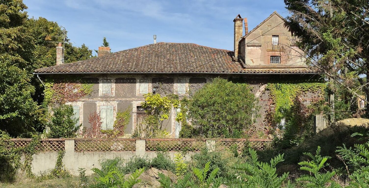 Maison à rénover — photo 1