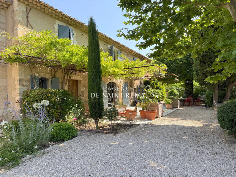 Saint-Rémy-de-Provence - Coup de coeur à la campagne, à seuleme — photo 1